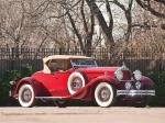 Packard Speedster Eight Boattail Roadster Runabout 1930 года